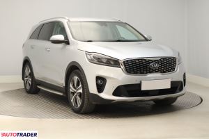 Kia Sorento - zobacz ofertę