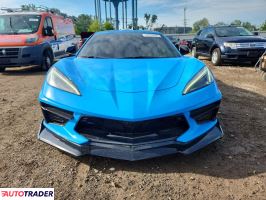 Chevrolet Corvette 2021 6