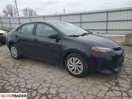 Toyota Corolla 2019 1 Toyota Corolla 2019 1