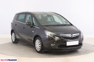 Opel Zafira 2014 1.6 134 KM