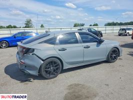Honda Civic 2025 2
