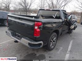 Chevrolet 1500 2022 3