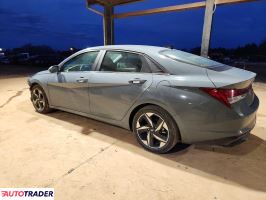 Hyundai Elantra 2023 2