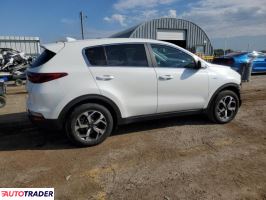 Kia Sportage 2022 2