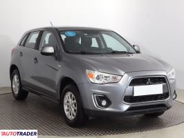 Mitsubishi ASX 2016 1.6 115 KM Mitsubishi ASX 2016 1.6 115 KM