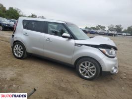 Kia Soul 2018 2