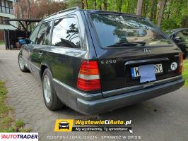 Mercedes E-klasa 1995 2.5 113 KM Mercedes E-klasa 1995 2.5 113 KM