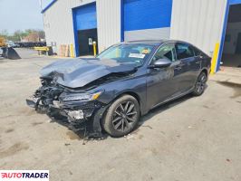 Honda Accord 2021 1