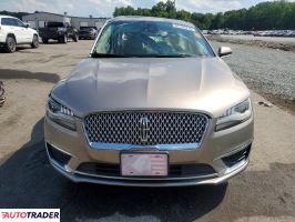Lincoln MKZ 2020 2