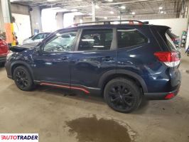Subaru Forester 2021 2