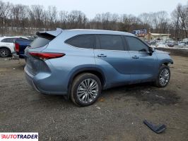 Toyota Highlander 2023 2