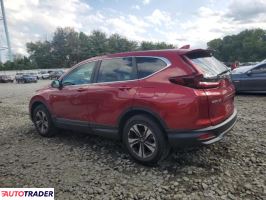 Honda CR-V 2021 1