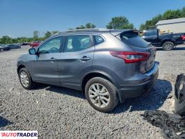 Nissan Rogue 2021 2