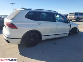 Volkswagen Tiguan 2022 2