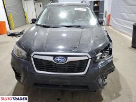 Subaru Forester 2019 2