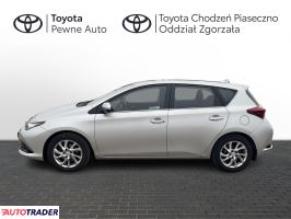 Toyota Auris 2015 1.6 132 KM