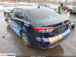 Toyota Corolla 2022 1
