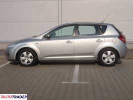 Kia Ceed 2008 1.4 107 KM