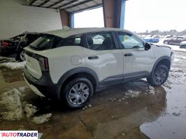 Nissan Pozostałe 2025 2