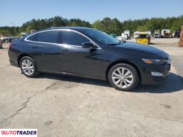 Chevrolet Malibu 2020 1 Chevrolet Malibu 2020 1