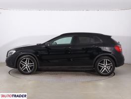 Mercedes G-klasa 2015 1.6 154 KM
