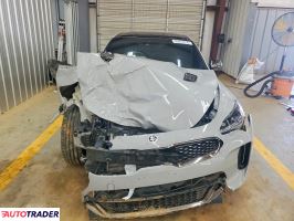Kia Stinger 2020 3