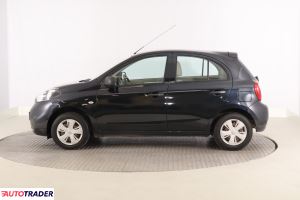 Nissan Micra 2015 1.2 79 KM