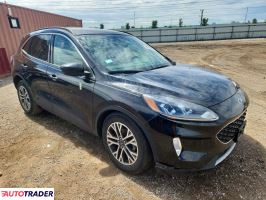Ford Escape 2020 1