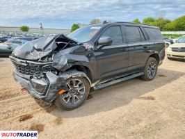 Chevrolet Tahoe - zobacz ofertę