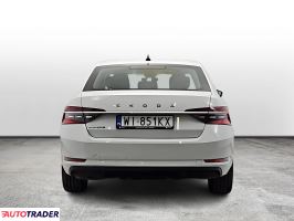 Skoda Superb 2021 1.5 150 KM