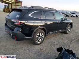 Subaru Outback 2020 2