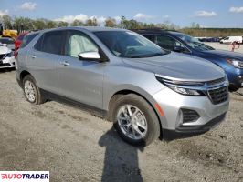 Chevrolet Equinox 2022 1 Chevrolet Equinox 2022 1