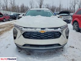 Chevrolet Trax 2025 1