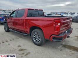 Chevrolet Silverado 2025 5