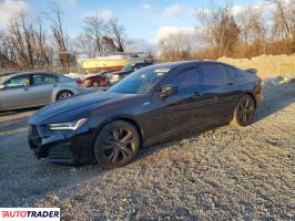 Acura TL 2021 2