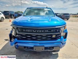 Chevrolet Silverado 2022 2 Chevrolet Silverado 2022 2