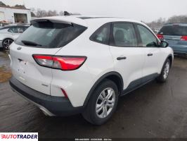 Ford Escape 2020 1