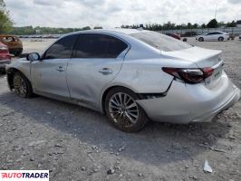 Infiniti Q50 2019 3 Infiniti Q50 2019 3