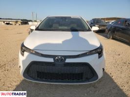 Toyota Corolla 2020 1 Toyota Corolla 2020 1