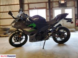 Kawasaki Pozostałe 2023