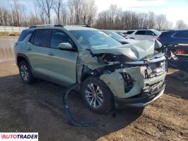 Chevrolet Equinox 2025 1