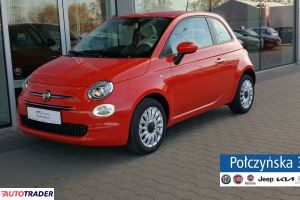 Fiat 500 2021 1.0 70 KM Fiat 500 2021 1.0 70 KM