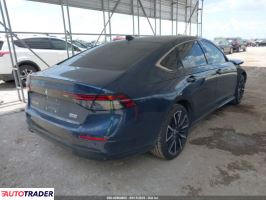 Honda Accord 2024 2 Honda Accord 2024 2