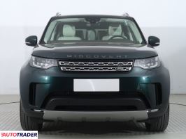 Land Rover Discovery 2017 2.0 237 KM Land Rover Discovery 2017 2.0 237 KM