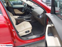 Jaguar F-PACE 2020 2 Jaguar F-PACE 2020 2