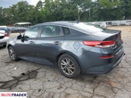 Kia Optima 2020 2 Kia Optima 2020 2