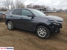 Chevrolet Equinox 2022 1