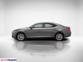 Skoda Superb 2022 2.0 150 KM