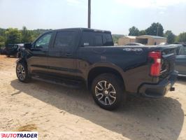 Chevrolet Silverado 2020 5