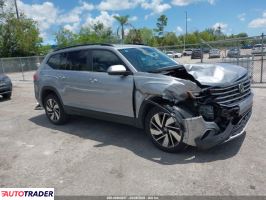 Volkswagen Atlas 2024 2